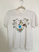 Load image into Gallery viewer, Vintage Disney's Beauty And The Beast Belle tee