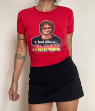 Load image into Gallery viewer, Vintage 70&#39;s Mork &amp; Mindy Robin Williams I Feel Like A Nimnul tee