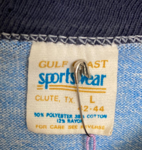 Vintage 1994 Just Paroled tee