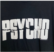 Load image into Gallery viewer, XL Vintage 1996 PSYCHO movie promo tee