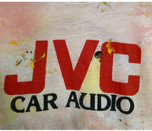 Load image into Gallery viewer, Vintage 80's JVC Car Audio tee