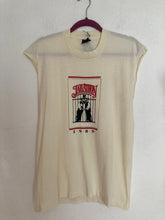 Load image into Gallery viewer, Vintage 1989 Jailathon Prison Rodel Huntsville Texas tee