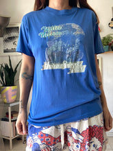 Load image into Gallery viewer, Vintage &nbsp;80&#39;s Willie Nelson Honeysuckle Rose tee  50/50