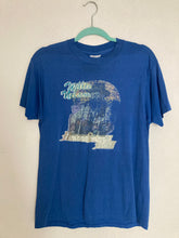 Load image into Gallery viewer, Vintage &nbsp;80&#39;s Willie Nelson Honeysuckle Rose tee  50/50