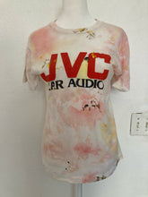 Load image into Gallery viewer, Vintage 80's JVC Car Audio tee