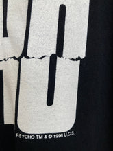 Load image into Gallery viewer, XL Vintage 1996 PSYCHO movie promo tee