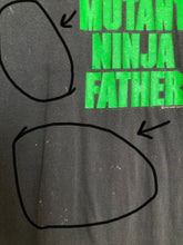 Load image into Gallery viewer, Vintage AIR JESUS Dream Team Basketball NBA parody distressed tee