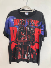 Load image into Gallery viewer, FREE SHIPPING: Vintage 1996 Star Wars Join The Dark Side all over print tee