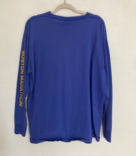 Load image into Gallery viewer, Vintage 1995 Boston Marathon Adidas long sleeve tee