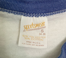 Load image into Gallery viewer, Vintage 80's Original New York Seltzer promo ringer tee
