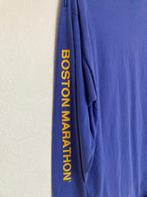 Load image into Gallery viewer, Vintage 1995 Boston Marathon Adidas long sleeve tee