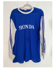 Load image into Gallery viewer, Vintage 80's TEAM HONDA motocross tee