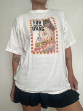 Load image into Gallery viewer, Vintage PETA's Fur Is A Drag tee