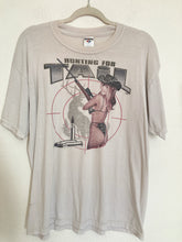 Load image into Gallery viewer, Vintage Hunting for Tail gun hunter bikini tee