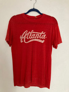 Vintage 80's Atlanta tee 50/50