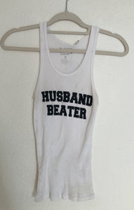 Y2K Husband Beater wife beater tank top
