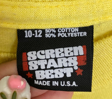 Load image into Gallery viewer, XXS/XS Vintage 80&#39;s Gerber Children&#39;s Center tee