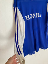 Load image into Gallery viewer, Vintage 80's TEAM HONDA motocross tee