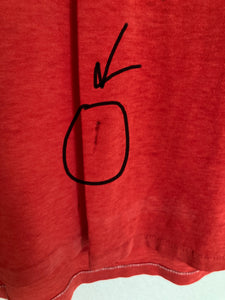 Vintage 80's Atlanta tee 50/50