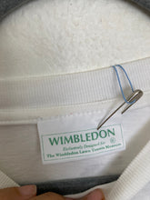 Load image into Gallery viewer, Vintage 90's WIMBLEDON tennis championships tee