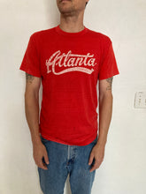 Load image into Gallery viewer, Vintage 80&#39;s Atlanta tee 50/50