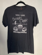 Load image into Gallery viewer, Vintage New York Beauty Classic Rolls-Royce paper thin tee 50/50