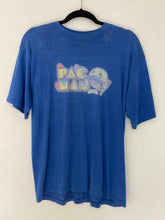 Load image into Gallery viewer, Vintage 80&#39;s Pac Man video game tee tshirt 50/50