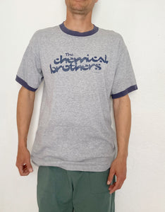 Vintage 1996 The Chemical Brothers tee