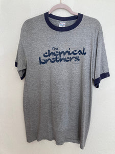 Vintage 1996 The Chemical Brothers tee