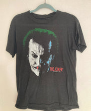 Load image into Gallery viewer, FREE SHIPPED: RARE Vintage 1989 The Joker DC Comics  tshirt 50/50