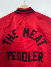 Load image into Gallery viewer, Vintage The Meat Paddler bomber coach jacket
