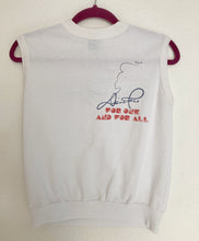 Load image into Gallery viewer, RARE 1983 DIANA ROSS For One And For All World Tour Concert tee