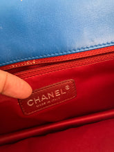 Load image into Gallery viewer, Authentic CHANEL 2012 collection Lipstick patent leather crossbody handbag