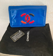 Load image into Gallery viewer, Authentic CHANEL 2012 collection Lipstick patent leather crossbody handbag